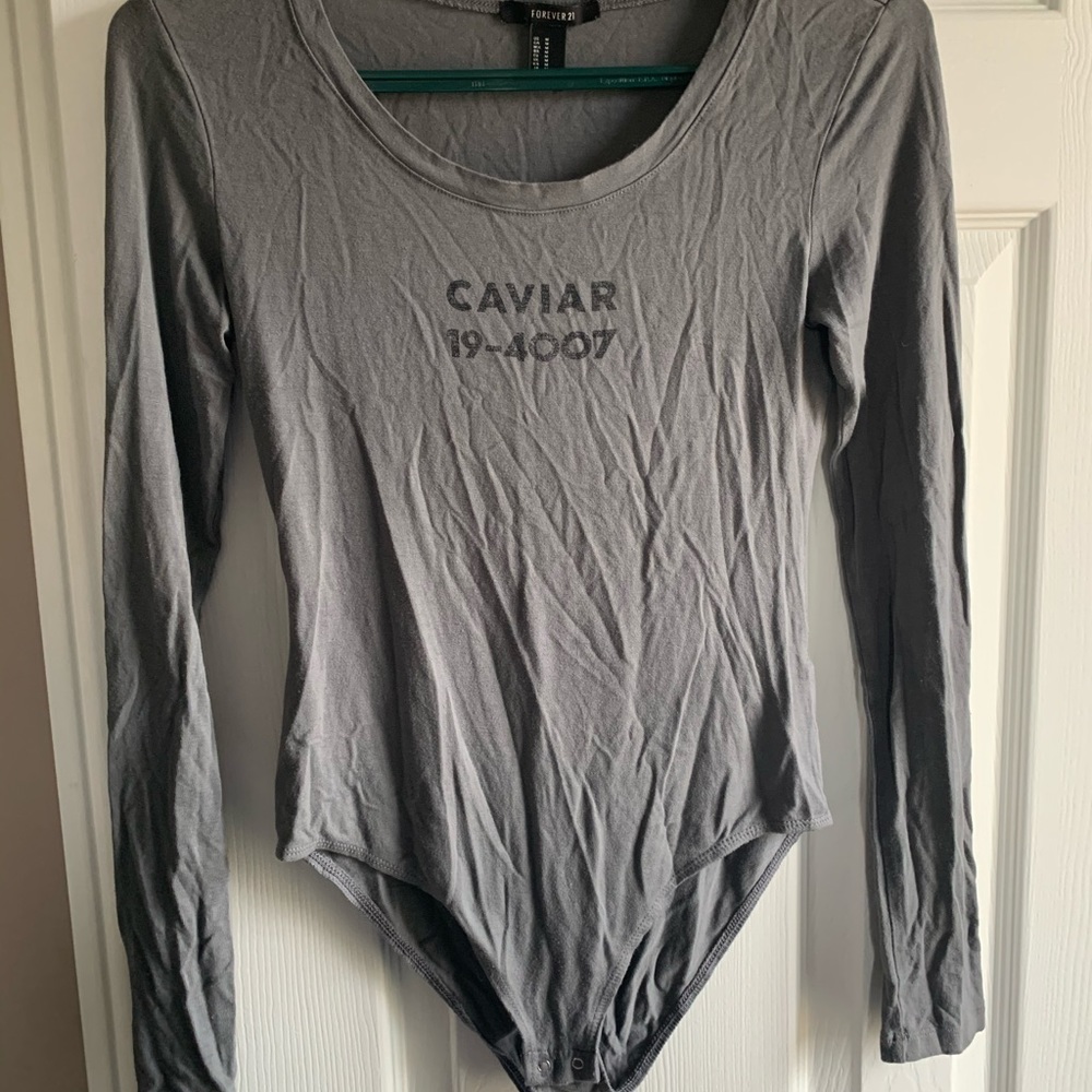 Forever 21 Bodysuit